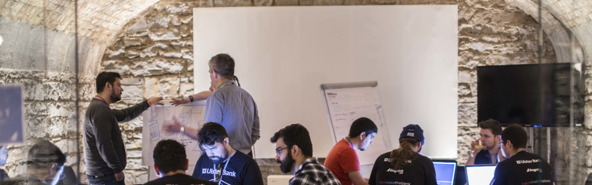 Corporate Hackathons – Disrupting the Future over a Weekend