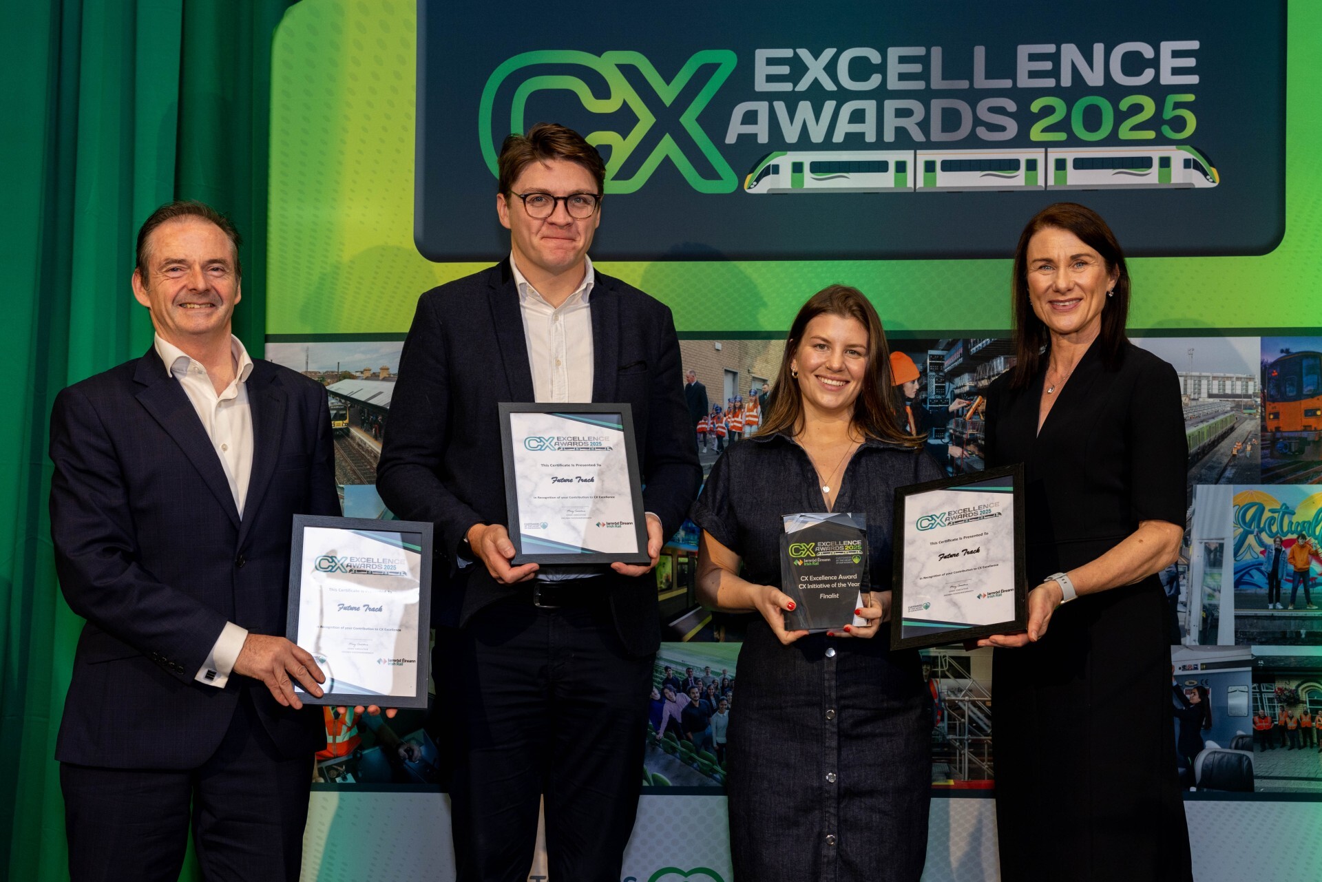 Future Track CX Excellence Awards 2025